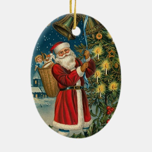 Ornement de Bells de Noël (Dos)