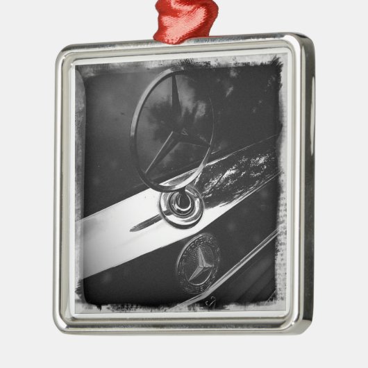 Ornement de benz (Gauche)