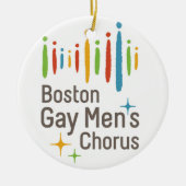 Ornement de BGMC (Devant)