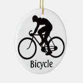 Ornement de bicyclette (Droite)