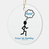 Ornement de bière (Gauche)