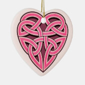 Ornement de Bijii Heartknot (Droite)