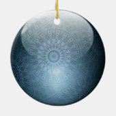 Ornement de bijou de Permascope (Dos)