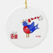 ornement de biscuits de cuisson (Dos)