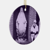 Ornement de Bob et de Mary (Droite)