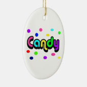 Ornement de bonbon (Droite)