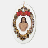 Ornement de bonheur de Mahavatar Babaji (Gauche)