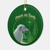 Ornement de Borzoi (Gauche)