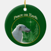 Ornement de Borzoi (Dos)