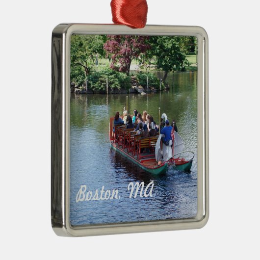 Ornement de Boston (Droite)