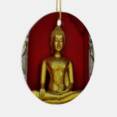 Ornement de Bouddha d'or (Droite)