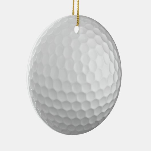 Ornement de boule de golf (Droite)