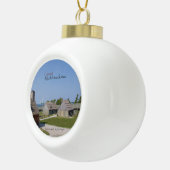Ornement de boule de Michilimackinac (Droite)
