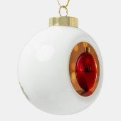 Ornement de boule de Noël (Gauche)