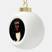 Ornement de boule de pingouin (Droite)
