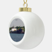 Ornement de boule ou de flocon de neige Algosar (Droite)