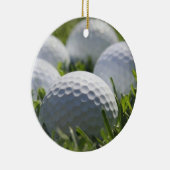 Ornement de boules de golf (Droite)