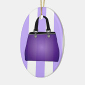 Ornement de bourse (Gauche)