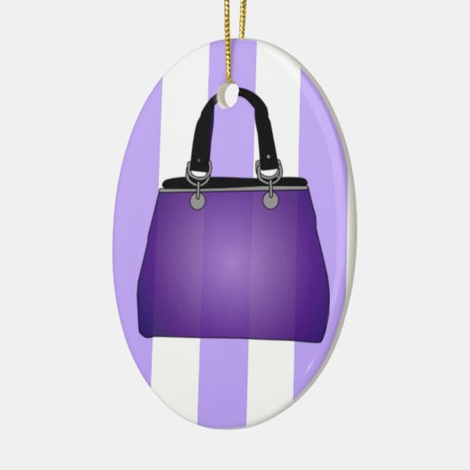 Ornement de bourse (Gauche)