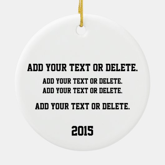 Ornement de boxe (Dos)