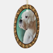 Ornement de boxeur (Droite)