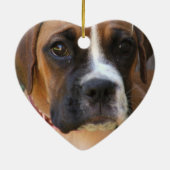 Ornement de boxeur (Dos)