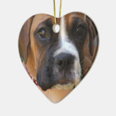 Ornement de boxeur (Gauche)