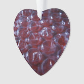 Ornement de bubblewrap cassé (devant)