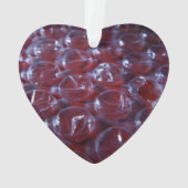 Ornement de bubblewrap cassé (dos)