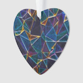 Ornement de bulles cassées (devant)