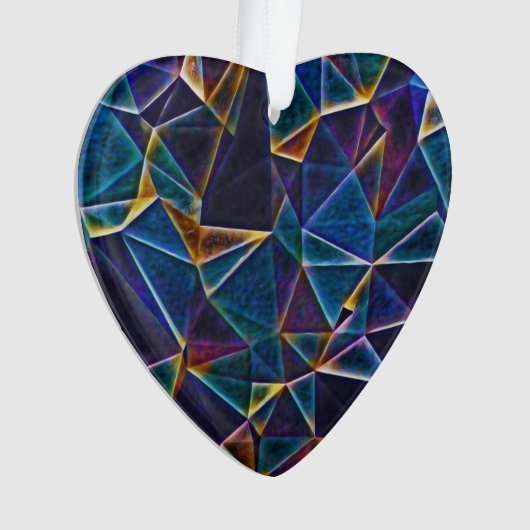 Ornement de bulles cassées (devant)