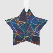 Ornement de bulles cassées (devant)