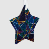 Ornement de bulles cassées (devant)