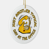 Ornement de bureau - personnaliser (Droite)