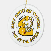 Ornement de bureau - personnaliser (Gauche)