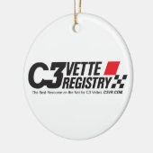 Ornement de C3VR (Gauche)