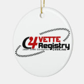 Ornement de C4VR (Gauche)