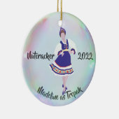 Ornement de cabot personnalisé - Trepak/Russe (Droite)