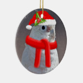 Ornement de cacatoès de Noël (Droite)