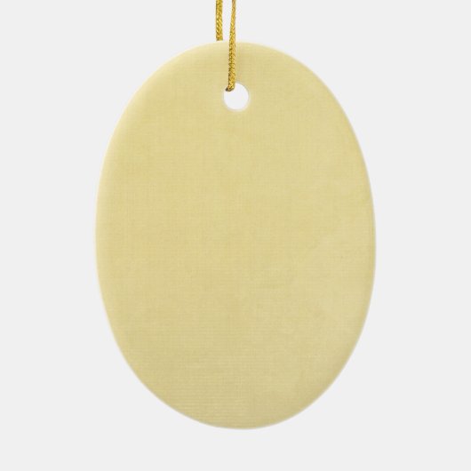 Ornement de cactus de Noël (Dos)