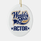 Ornement de cadeau d'acteur (Droite)