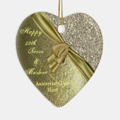 ORNEMENT de CADEAU d'ANNIVERSAIRE de COUTUME (Droite)