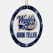 Ornement de cadeau de guichetier (Droite)