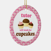 Ornement de cadeau de tuteur (Droite)