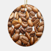 ornement de café (Gauche)