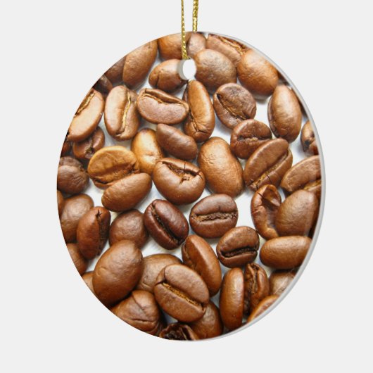 ornement de café (Gauche)