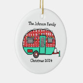 Ornement de caméra de remorque personnalisée (Droite)