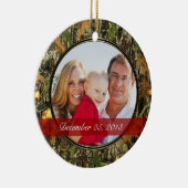 Ornement de Camo de chasse (Droite)