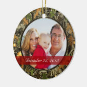 Ornement de Camo de chasse (Gauche)