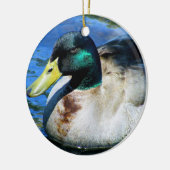 Ornement de canard (Gauche)